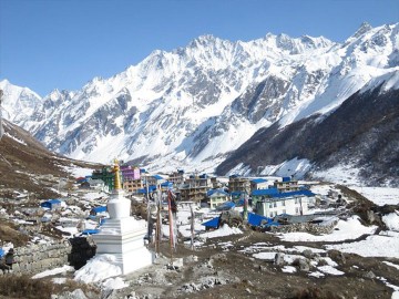 Tamang Heritage Trail and Langtang Trek